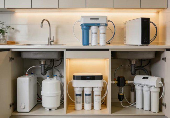 净水器哪个牌子好？新手一看就懂十大名牌测评满满干货(图1)
