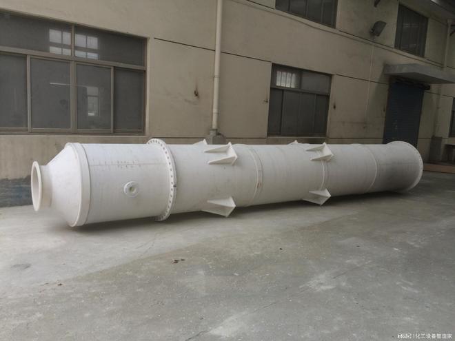米乐M6网页版：太仓市新达化工设备厂：专注废气净化打造高效环保解决方案(图1)