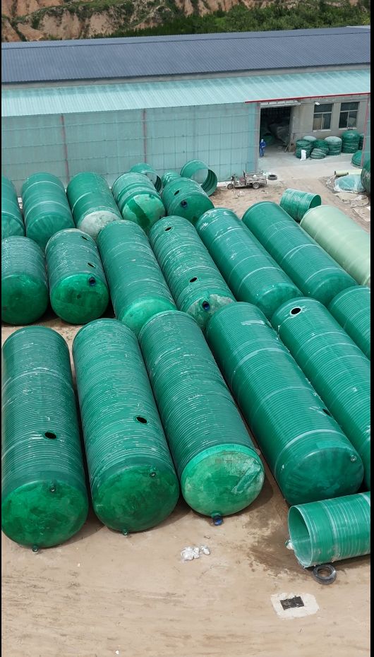 山西玻璃钢消防水池生产技术：核心工艺与质量把控要点拆解(图1)