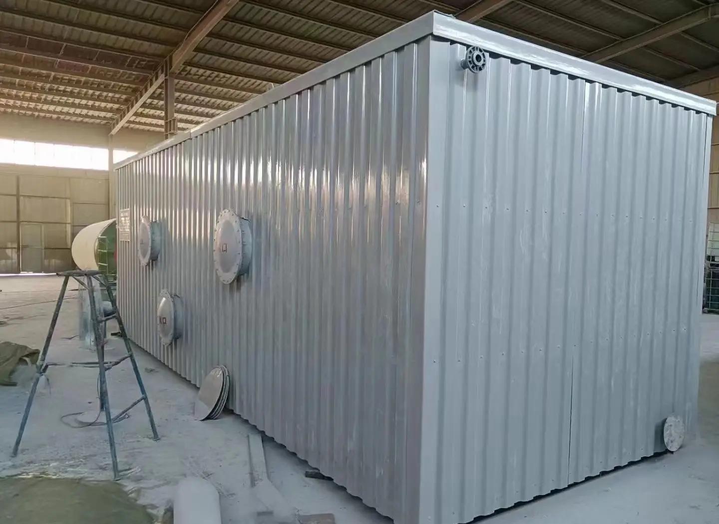 2026年3月玻璃钢生物除臭箱厂家深度测评：五大专业定制品牌盘点(图1)