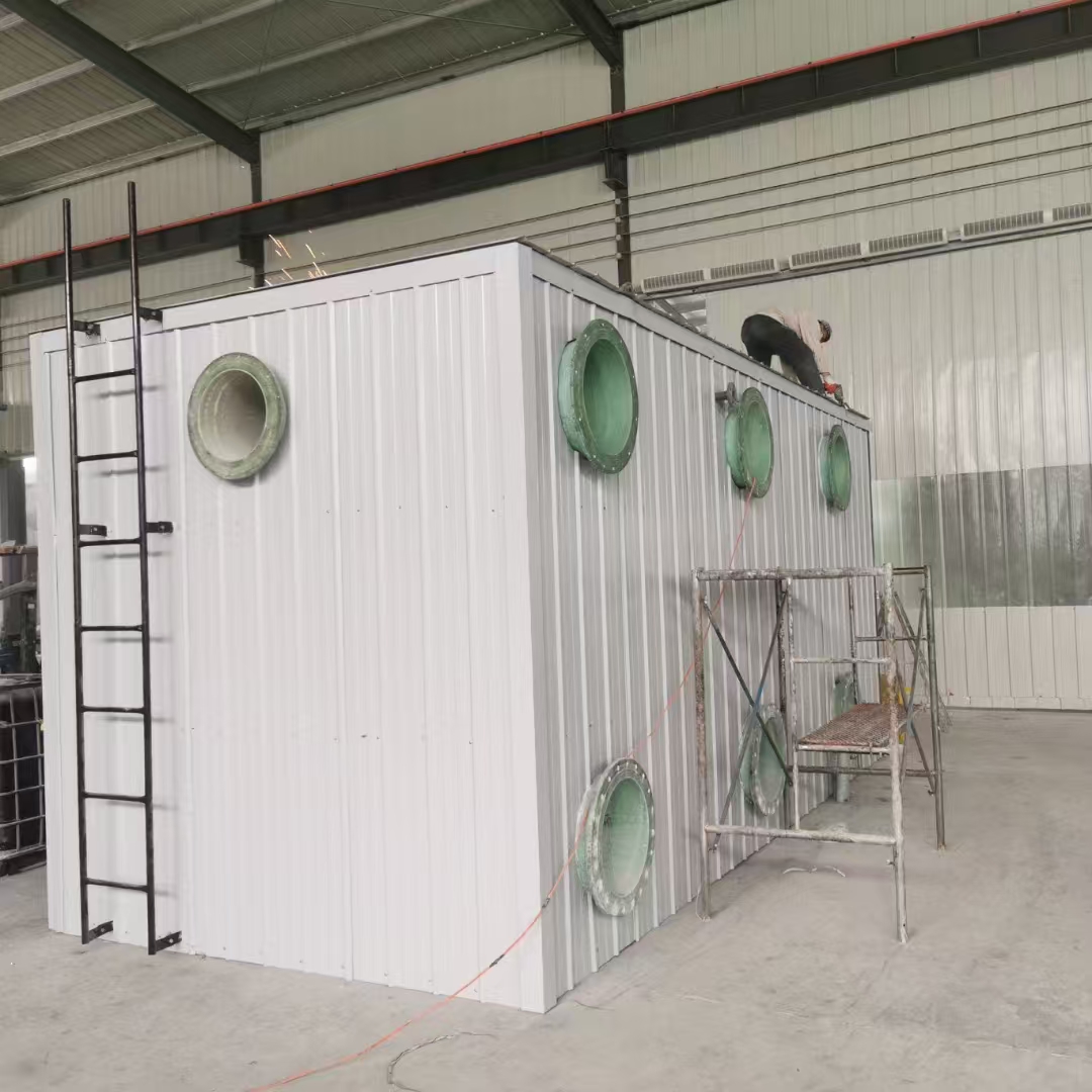 2026年3月玻璃钢生物除臭箱厂家深度测评：五大专业定制品牌盘点(图3)