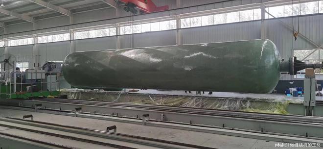 米乐M6：数控玻璃钢储罐缠绕机厂家实力盘点：从技术到服务的综合评估(图2)