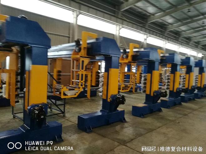 石油管道生产设备厂家实力推荐与选型指南(图1)