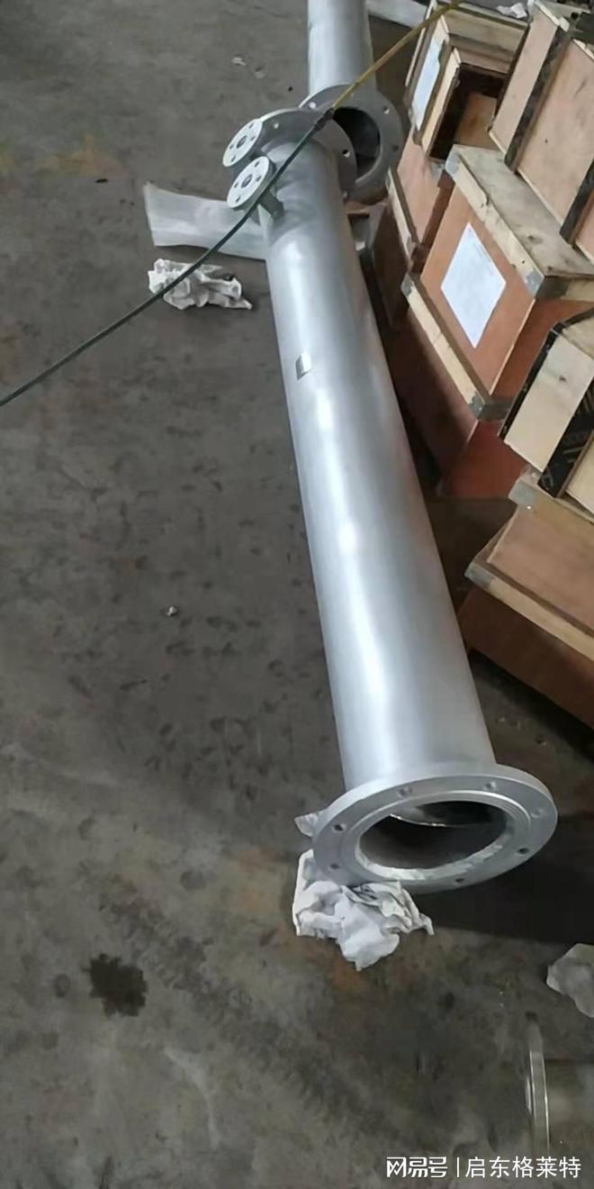 米乐M6：静态混合器厂家实力推荐：化工流程优化核心设备选型指南(图1)