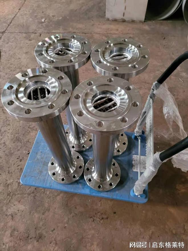 米乐M6：静态混合器厂家实力推荐：化工流程优化核心设备选型指南(图2)