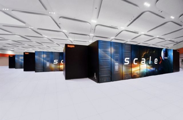 全国首个！超3万卡国产AI算力上线喂饱万亿参数大模型(图7)