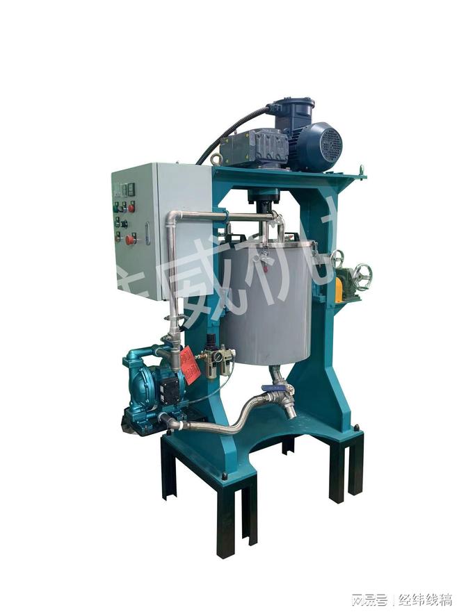 三辊研磨机S405厂家实力推荐：精细化工领域设备选型参考(图2)