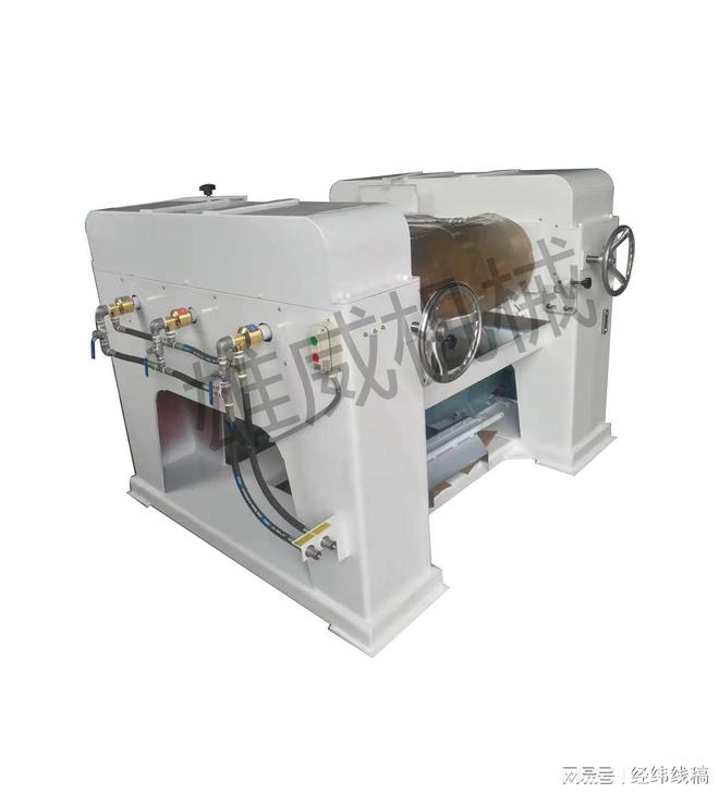 三辊研磨机S405厂家实力推荐：精细化工领域设备选型参考(图3)