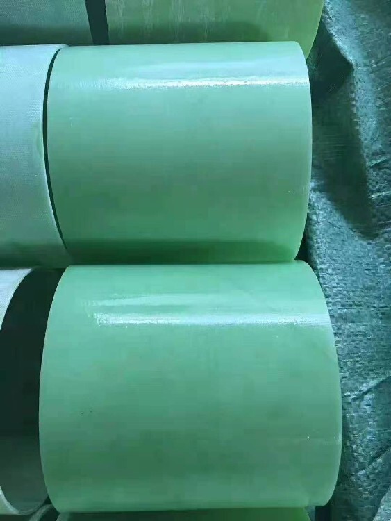 生产苏州瑞万辰电气环氧玻璃纤维缠绕管质量可靠FR4管(图1)