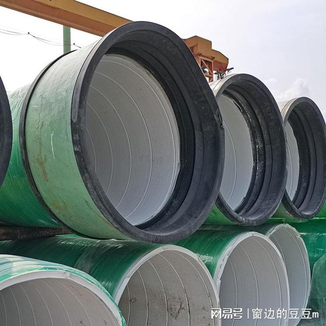 米乐M6：玻璃钢复合缠绕管是什么(图1)