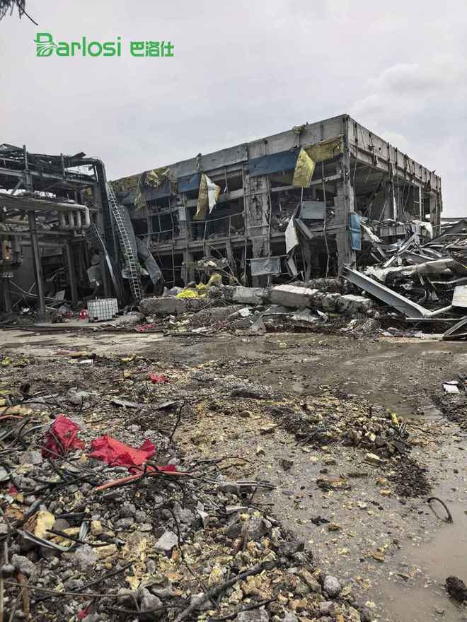 化工设备拆除源头厂家这些要点必须知晓！(图1)