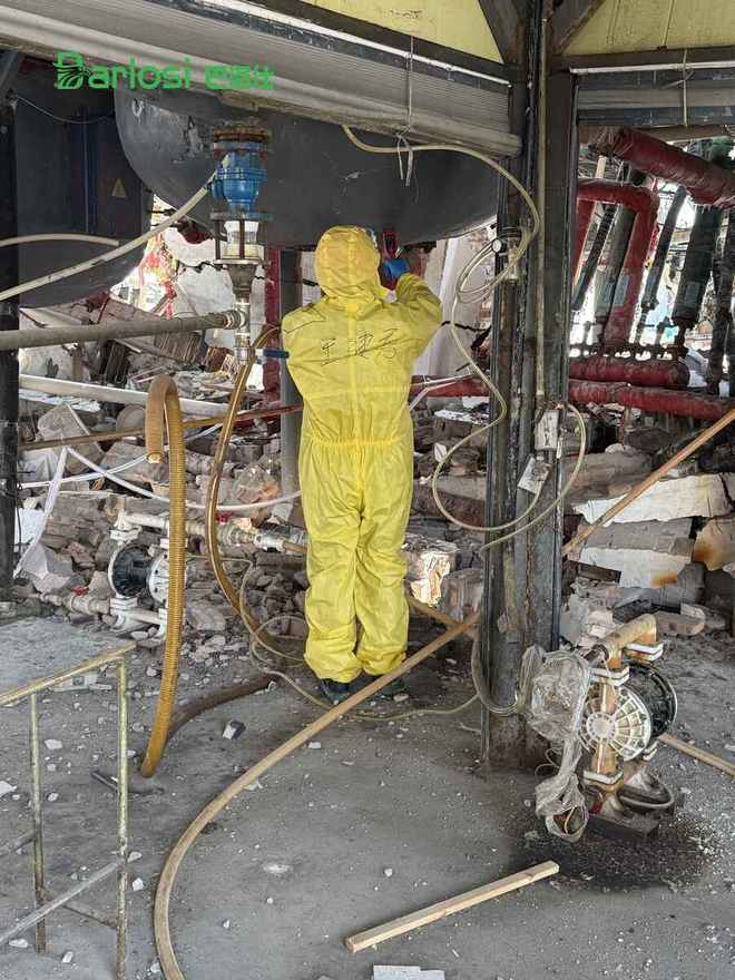 化工设备拆除源头厂家这些要点必须知晓！(图2)