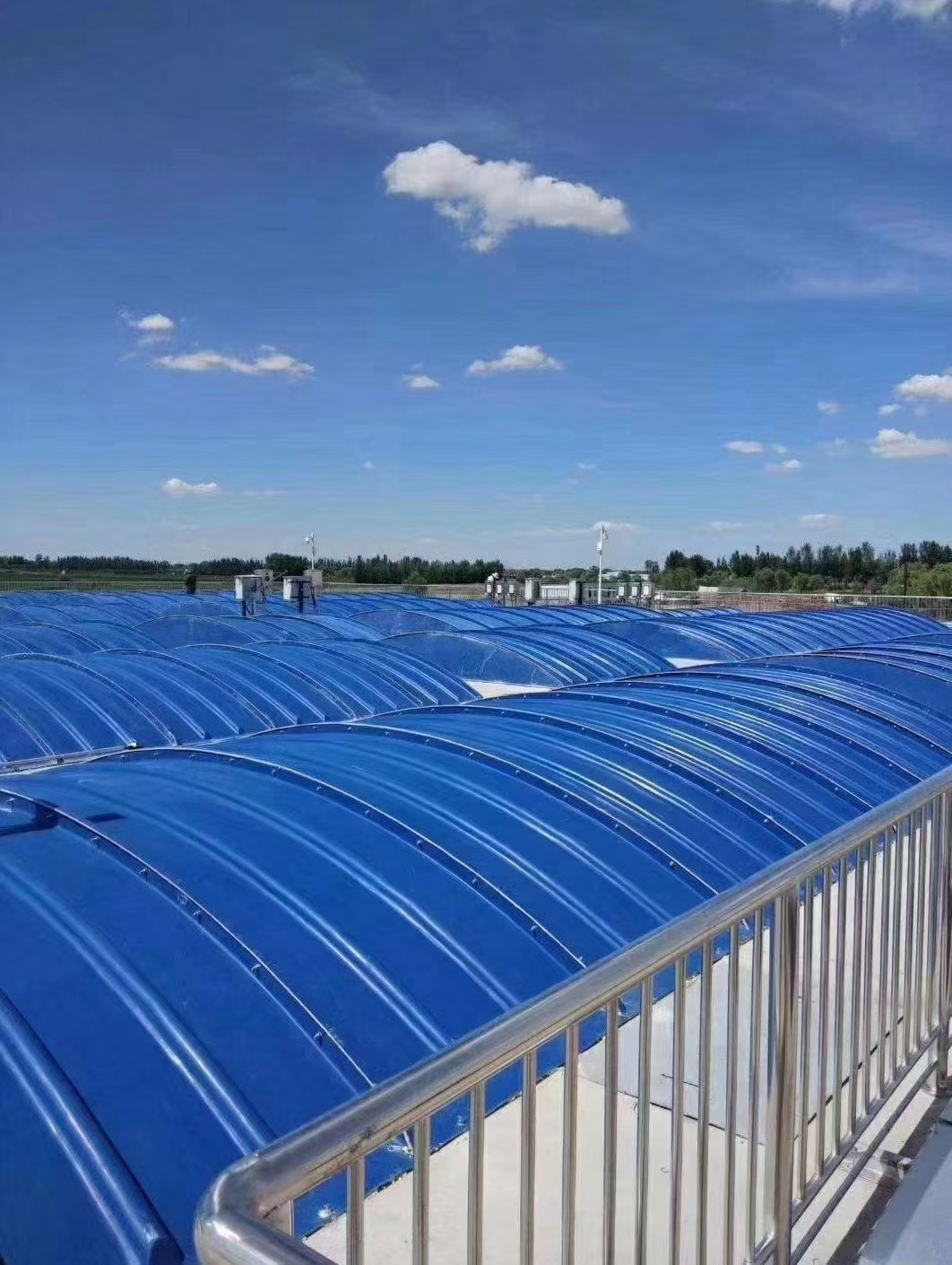 米乐M6平台：2026年玻璃钢污水池盖板采购指南：五大核心厂商综合实力解析(图3)