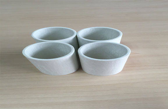 米乐M6平台：专业生产三聚氰胺管、胶木保持架19年(图2)