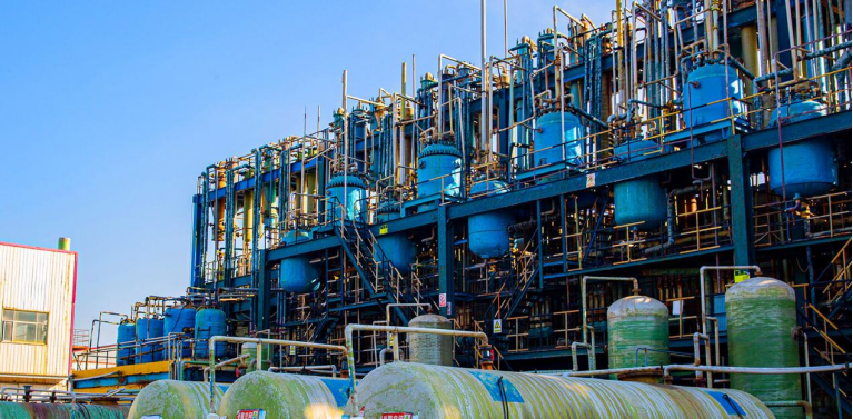 防水+防火+防腐东方雨虹打造工业防护的“三驾马车”(图1)