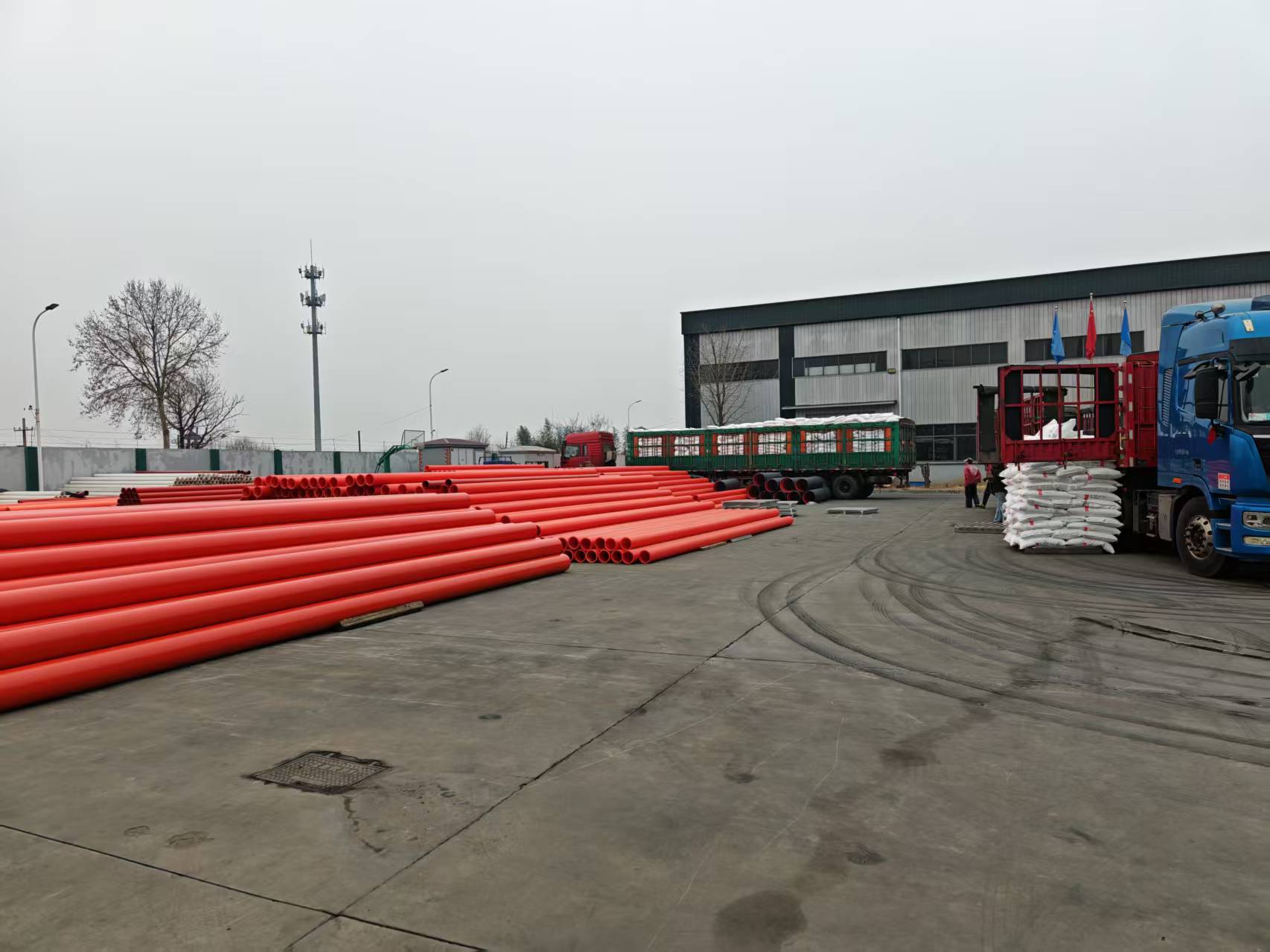 2026年江苏市场前瞻：热浸塑钢管优质品牌甄选与工程应用指南(图1)