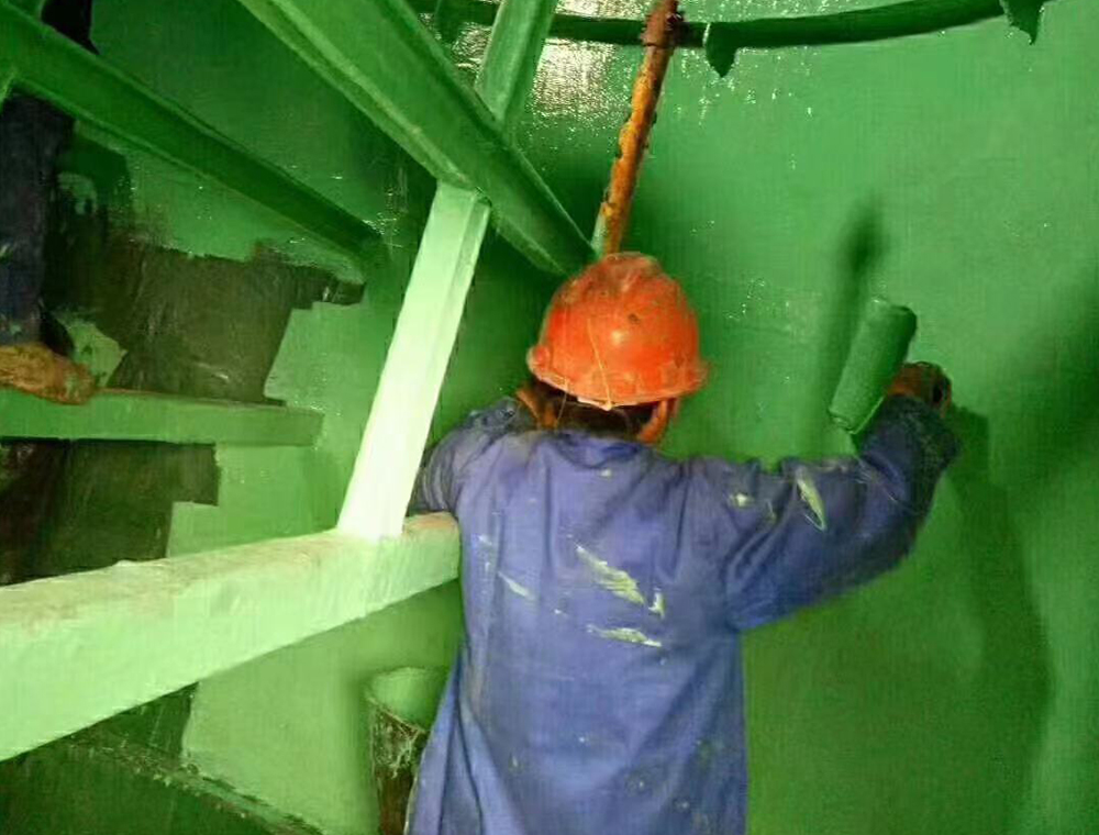 米乐M6：2026年4月福建地区脱硫塔防腐施工服务商评估指南(图3)