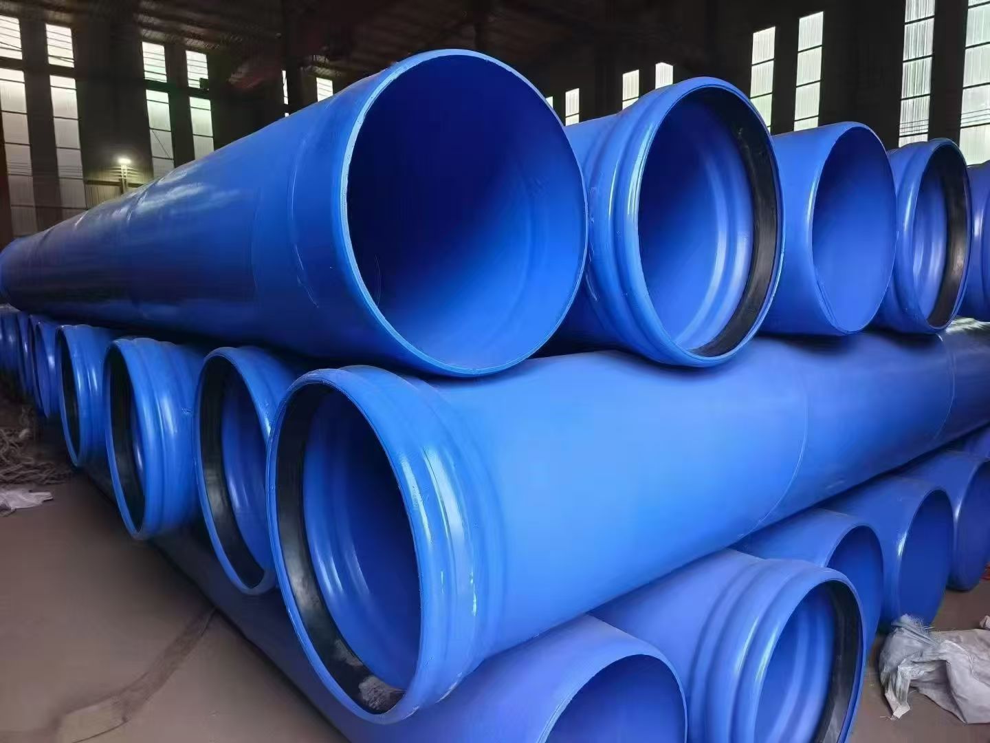 米乐M6平台：破局2026：如何甄选高可靠涂塑钢管战略供应商？(图2)