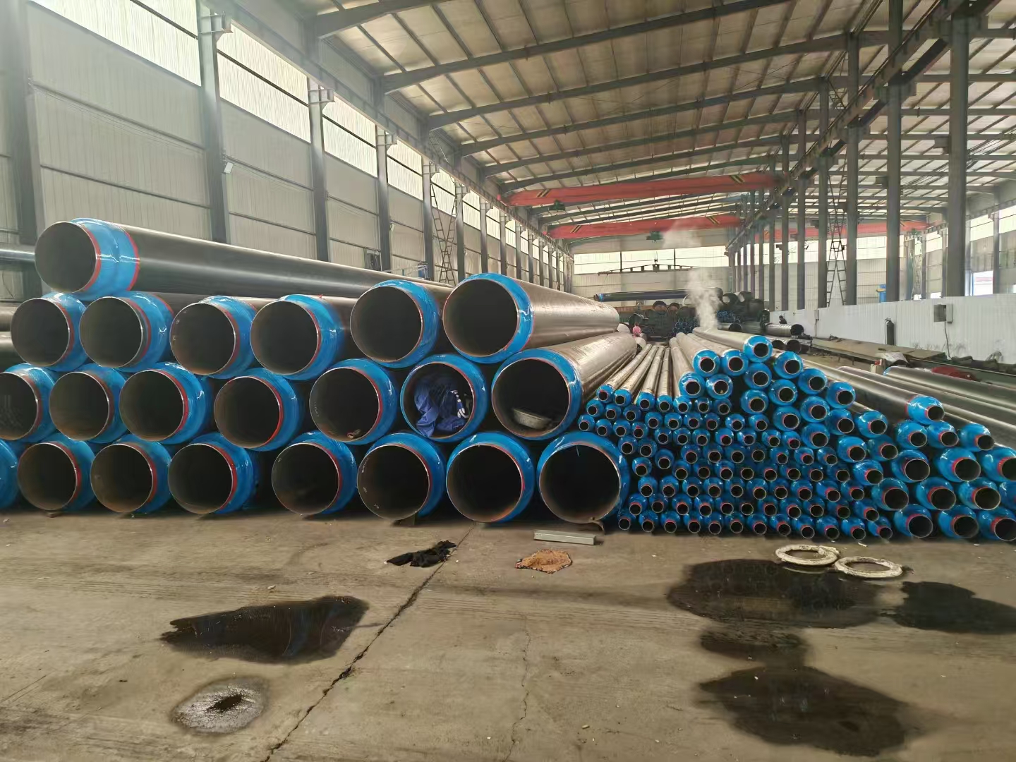 2026年最新江苏给排水TPEP防腐钢管定制服务商深度测评报告(图3)