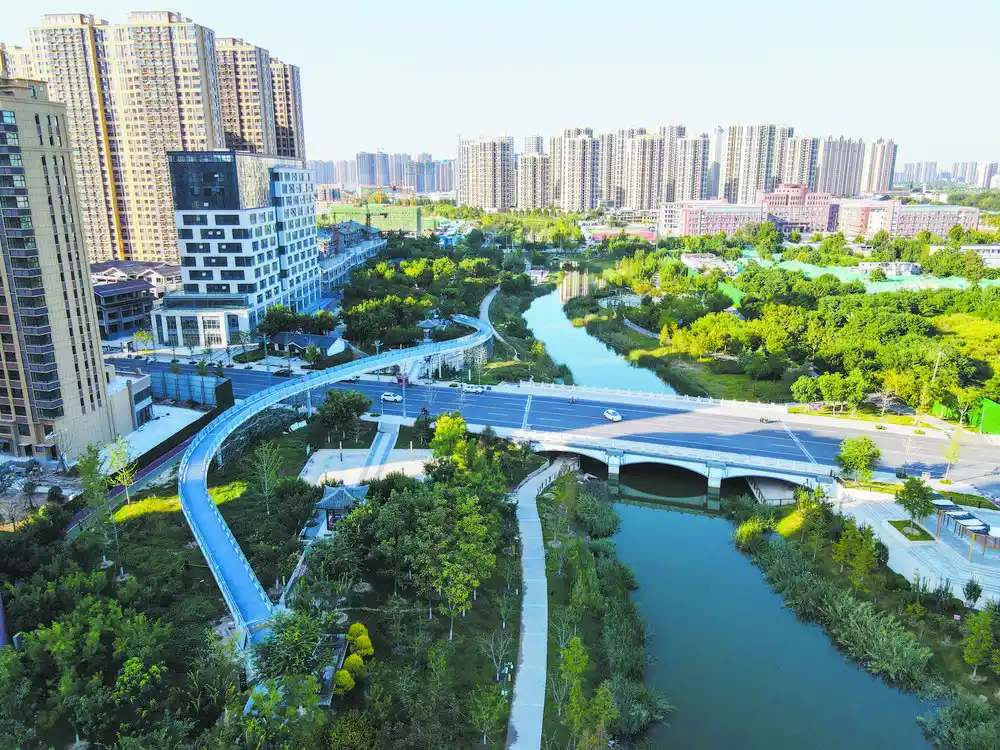 部署八大工程山东推动鲁西跨越发展(图1)