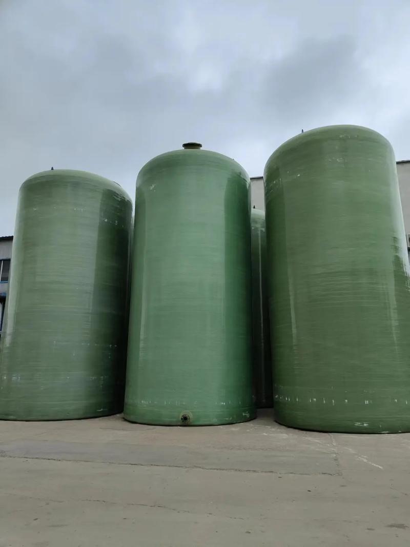 2026年4月衡水地区玻璃钢储罐优质服务商综合测评与选购指南(图1)