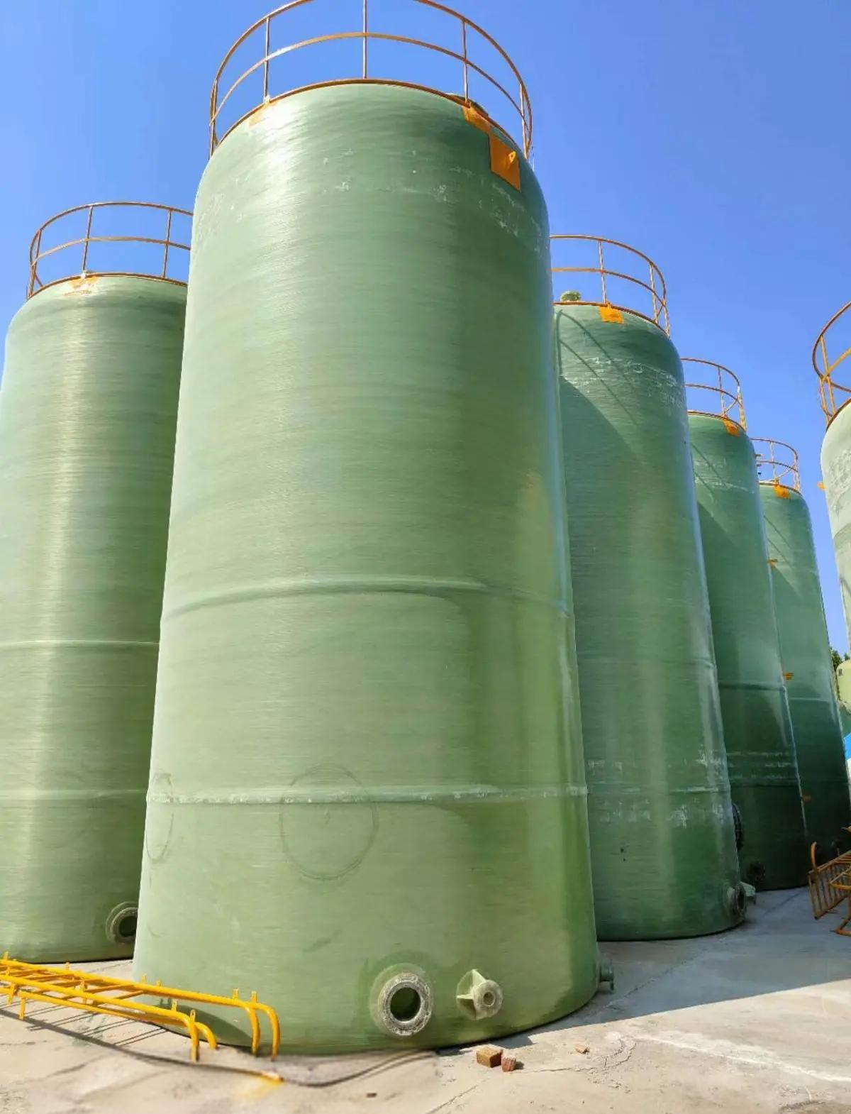 2026年4月衡水地区玻璃钢储罐优质服务商综合测评与选购指南(图2)