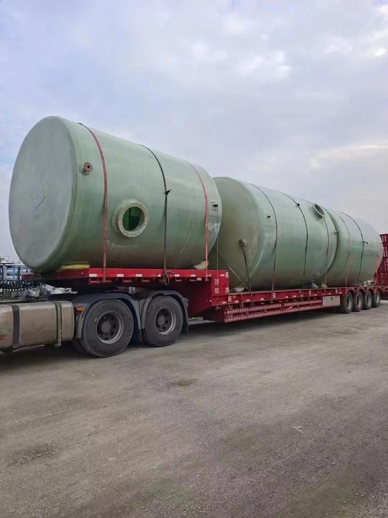 2026年4月衡水地区玻璃钢储罐优质服务商综合测评与选购指南(图3)