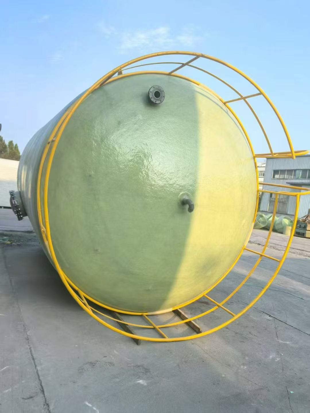 2026年至今高新区制造企业如何甄选可靠的玻璃钢储罐供应商？(图2)