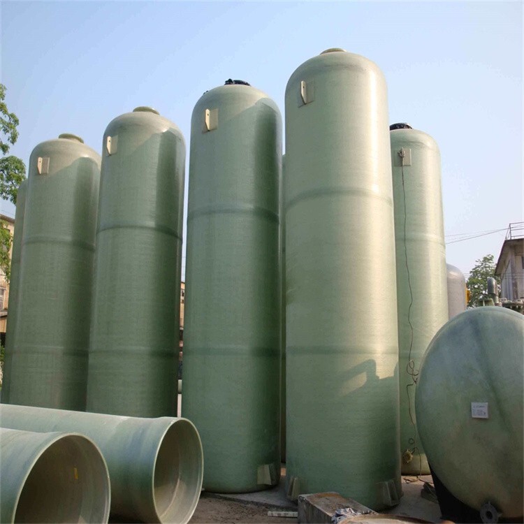 米乐M6网页版：西双版纳玻璃钢储罐-选择晟霄环保-制作精良-售后保障(图1)