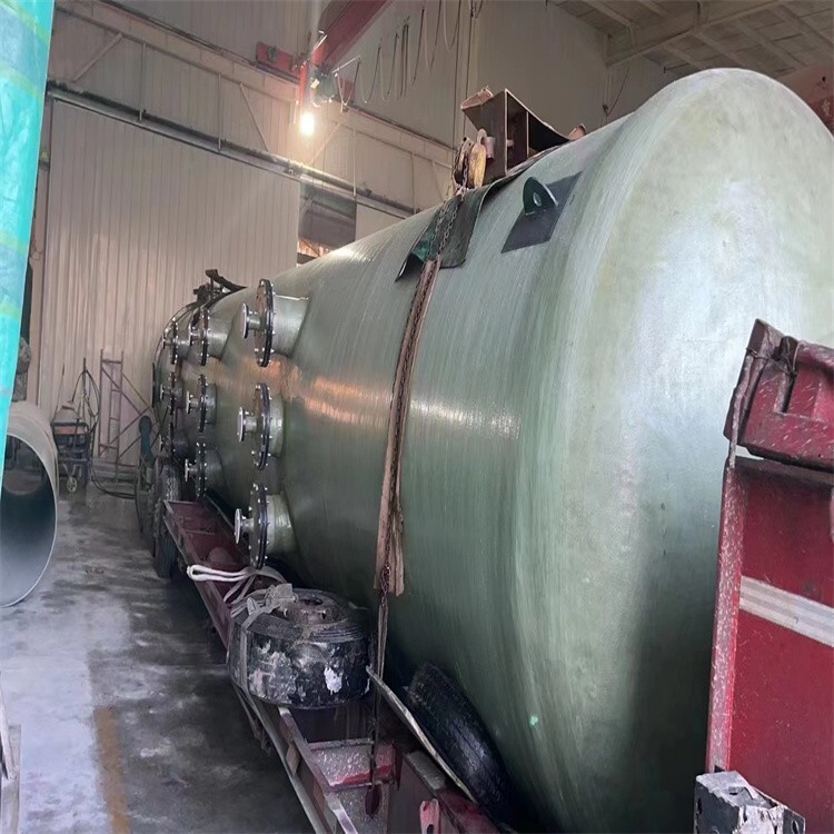 米乐M6网页版：西双版纳玻璃钢储罐-选择晟霄环保-制作精良-售后保障(图2)