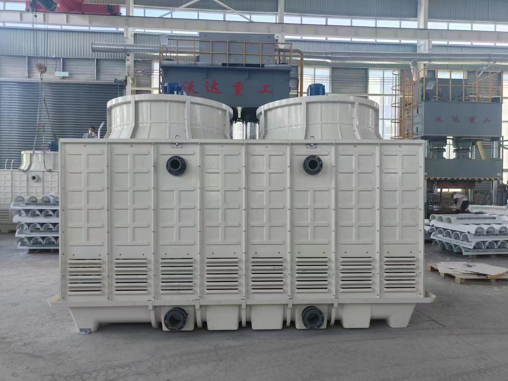 米乐M6：新疆地区玻璃钢维修制造商盘点：2026年值得关注的五家实力企业(图2)