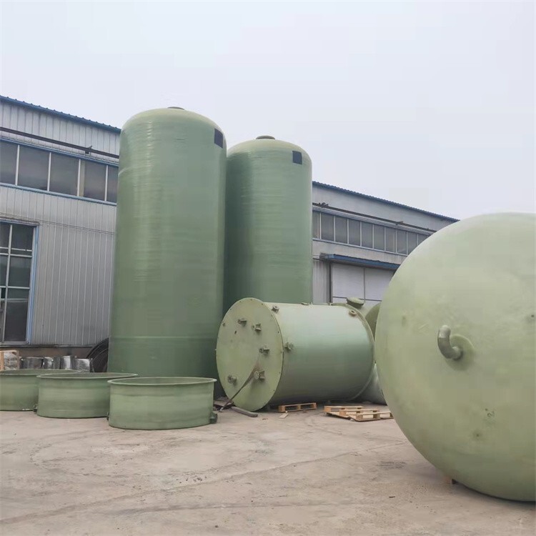 米乐M6网页版：玻璃钢储罐安装位置销售玻璃钢储罐规格型号(图5)