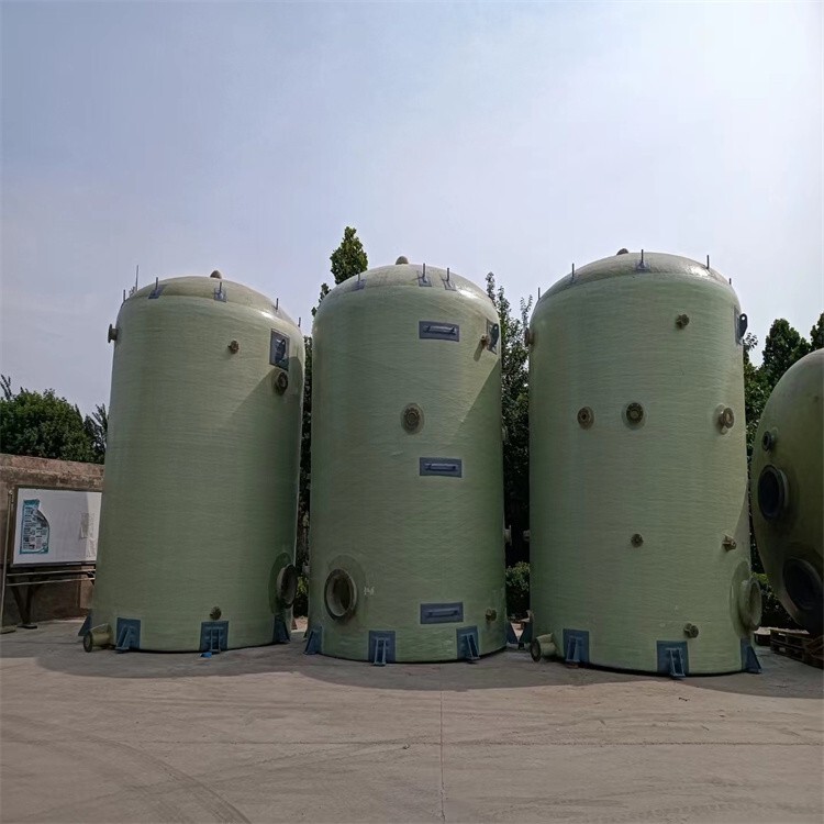 米乐M6网页版：玻璃钢储罐安装位置销售玻璃钢储罐规格型号(图6)