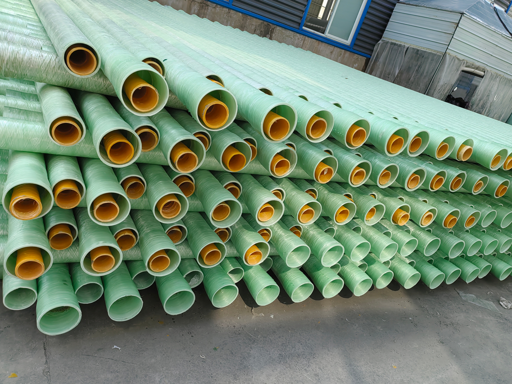 米乐M6：2026年至今衡水地区玻璃钢夹砂管道优质厂家甄选指南(图3)