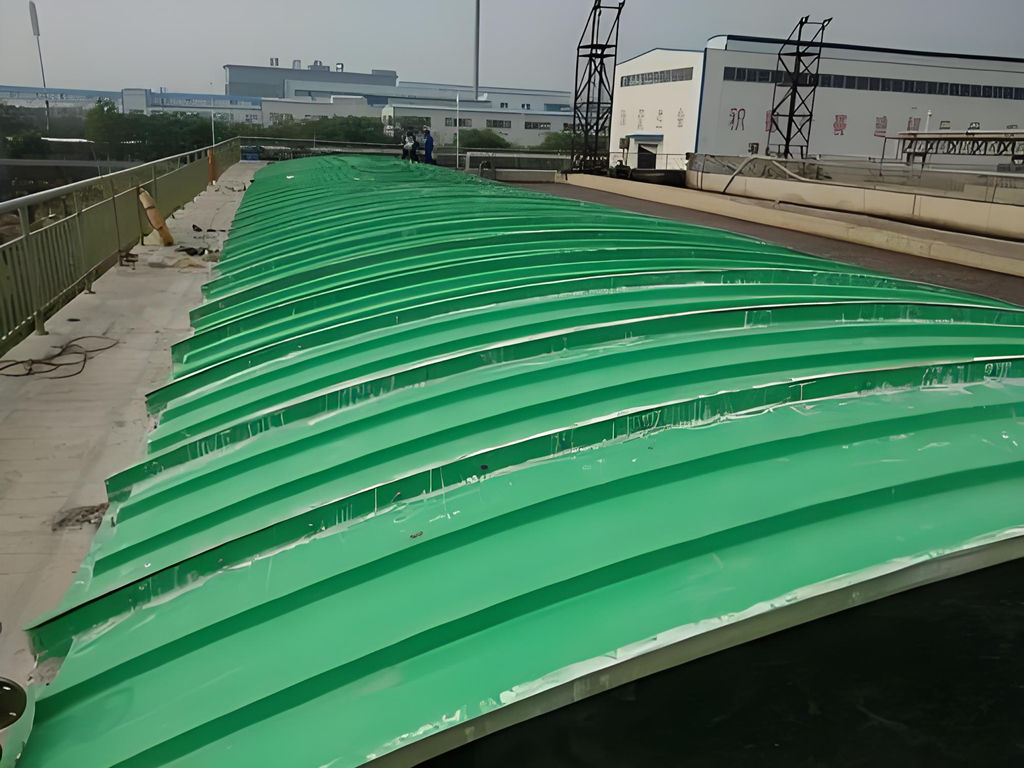 米乐M6：2026年至今衡水地区玻璃钢夹砂管道优质厂家甄选指南(图2)