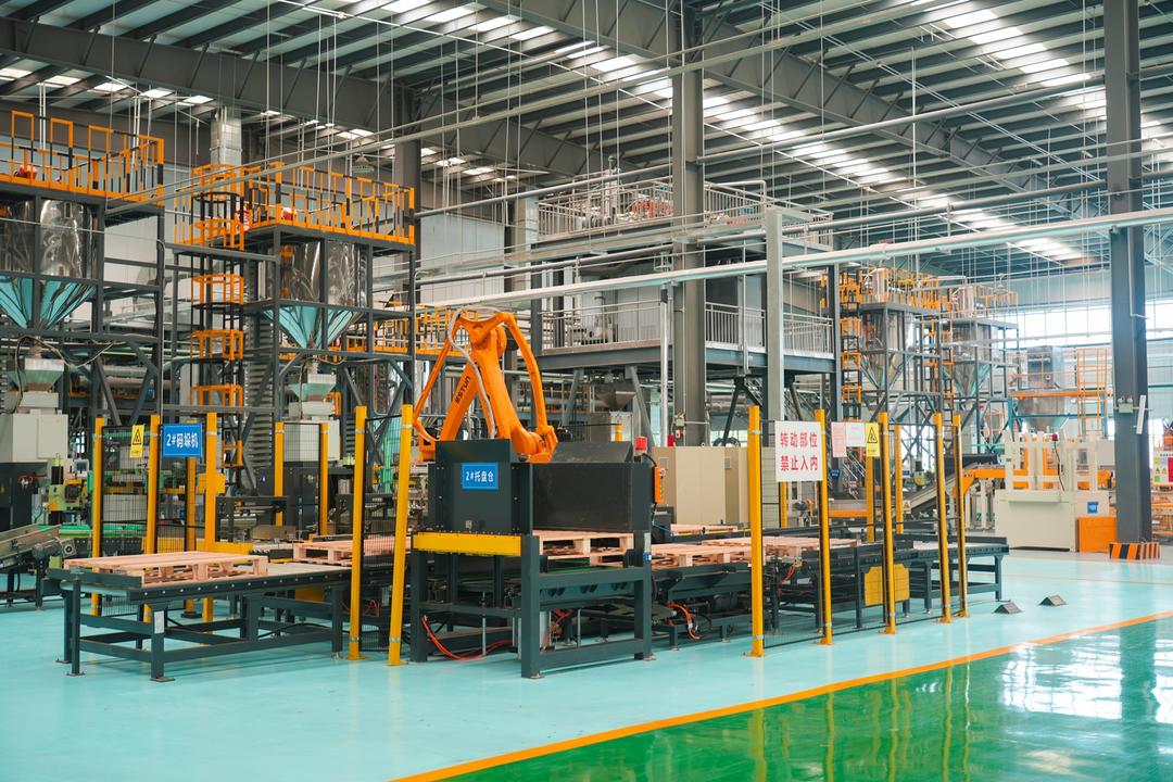 山东能源新材料公司：自主研发破局攻关提运营质效_山东_大众网(图3)