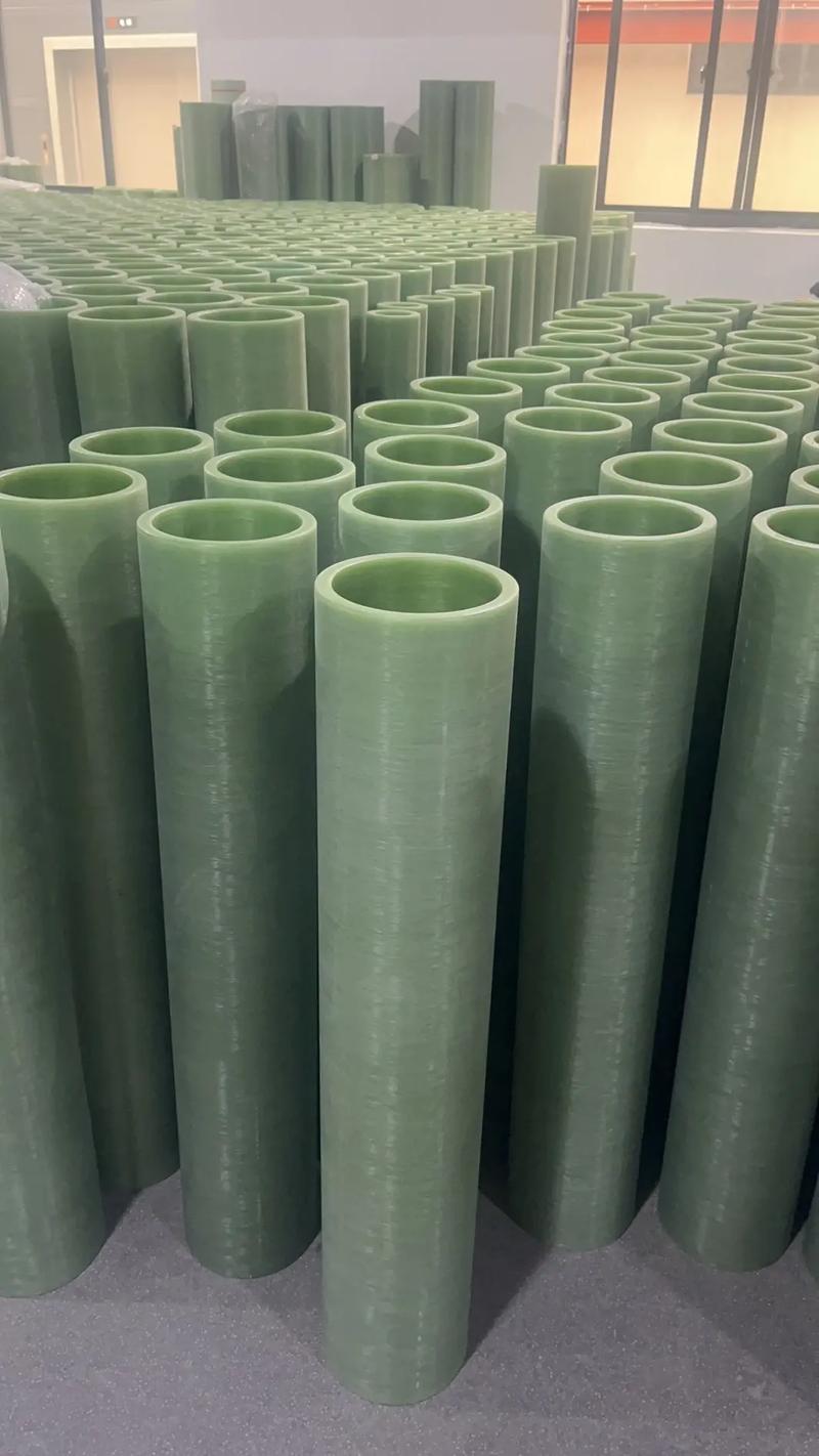 2026年玻璃钢环氧管选购指南：五大实力服务商横向对比与深度解析(图2)