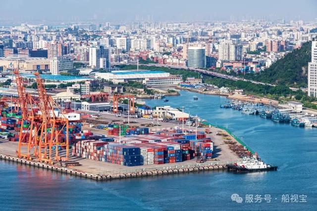 米乐M6：港口“停车位”大揭秘：你知道船舶怎样“泊车”的吗？(图1)