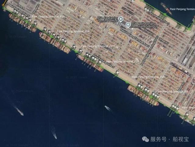 米乐M6：港口“停车位”大揭秘：你知道船舶怎样“泊车”的吗？(图2)