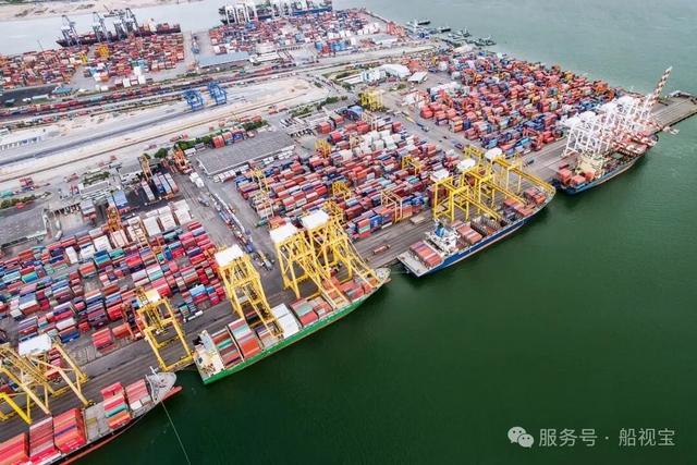 米乐M6：港口“停车位”大揭秘：你知道船舶怎样“泊车”的吗？(图5)