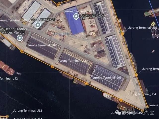 米乐M6：港口“停车位”大揭秘：你知道船舶怎样“泊车”的吗？(图4)