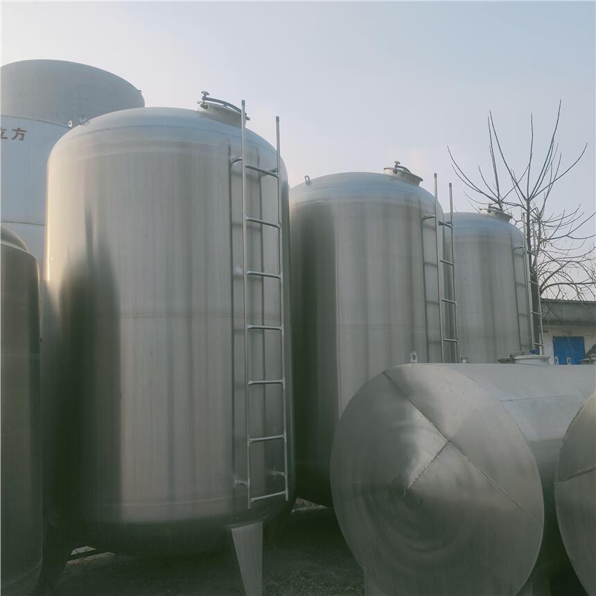 秦皇岛不锈钢储罐搪瓷储罐玻璃钢价格(图2)