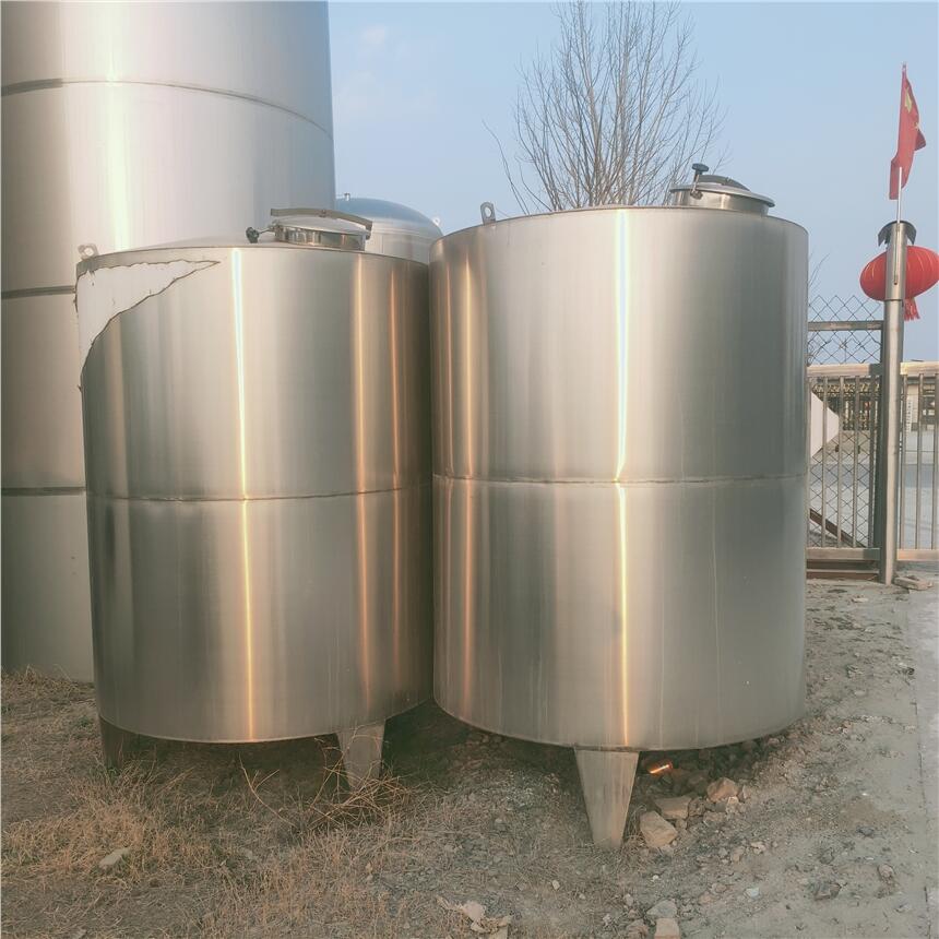 秦皇岛不锈钢储罐搪瓷储罐玻璃钢价格(图4)